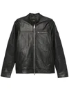 Peuterey Black Saguaro Biker