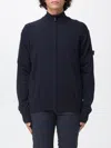 Peuterey Cardigan  Men Color Blue In Blue