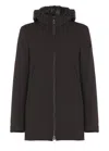 Peuterey Carit Jacket In Black