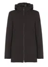 Peuterey Carit Jacket In Black