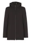 Peuterey Carit Jacket In Black
