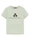 Peuterey Carpinus T-shirt In Green