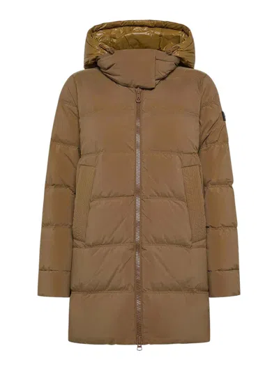 PEUTEREY PADDED JACKET