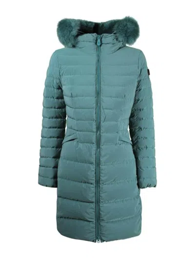 Peuterey Chaqueta Casual - Azul