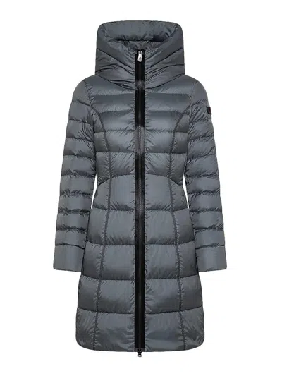 PEUTEREY CHAQUETA CASUAL - GRIS OSCURO