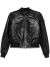 Peuterey Giubbino Choisya Nero In Black