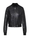 Peuterey Giubbino Choisya Nero In Black