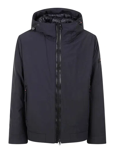 Peuterey Coat In Black