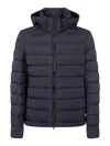 Peuterey Coat In Blue