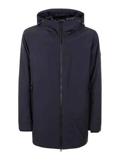 Peuterey Coat In Multi