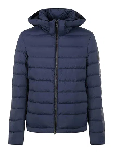 Peuterey Coat In Multi