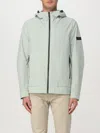 Peuterey Coat  Men Color Acid Green