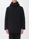 Peuterey Kruger Tj Coat In Black