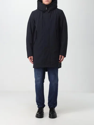 Peuterey Jacke  Herren Farbe Schwarz In Black