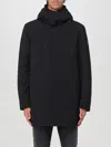 Peuterey Coat In Schwarz