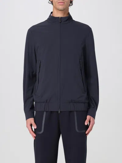 PEUTEREY JACKET PEUTEREY MEN COLOR BLUE,G64265009