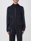 Peuterey Knob Jacket In Black