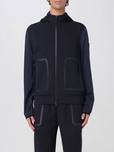 PEUTEREY SWEATSHIRT PEUTEREY MEN COLOR BLUE,G71276009