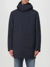 Peuterey Jacket  Men Color Blue In Blau