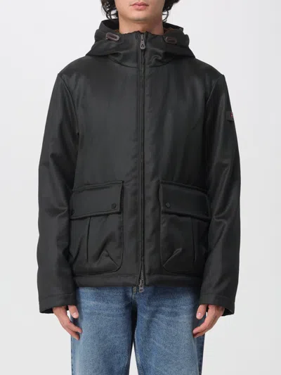 Peuterey Coat  Men Color Green