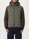 Peuterey Coat  Men Color Green In Green