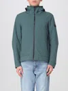 Peuterey Coat  Men Color Green In Grün