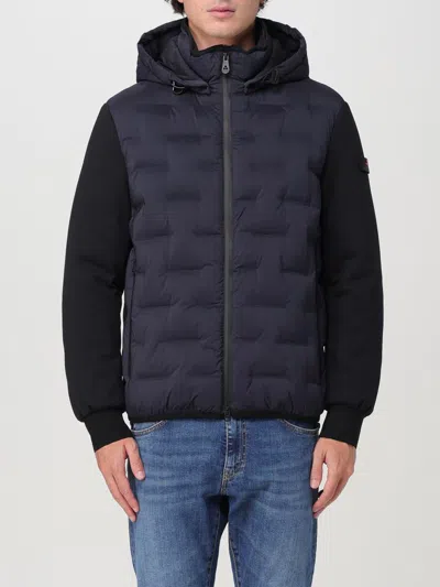 Peuterey Coat  Men Color Multicolor In Multicolor