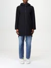 Peuterey Coat  Woman Color Black In Black