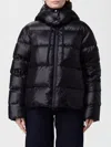 Peuterey Black Polyamide Jackets & Coat In Black