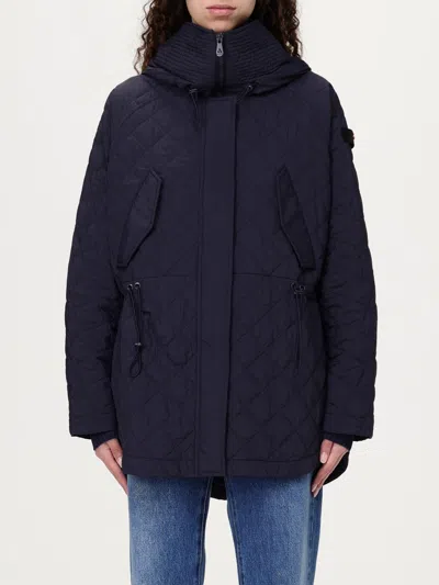Peuterey Jacket  Woman Color Blue