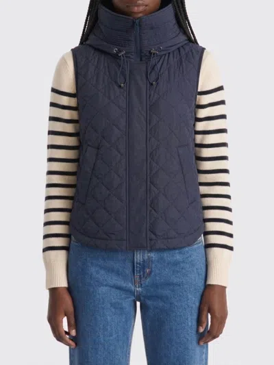 Peuterey Coat  Woman Color Blue