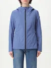 Peuterey Coat  Woman Color Gnawed Blue