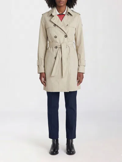 Peuterey Coat  Woman Color Grey In Gray