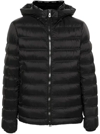 Peuterey Boggs Padded Jacket In Black