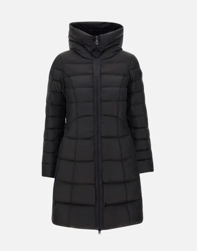 Peuterey Coats In Black