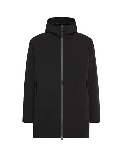 Peuterey Jacket In Black