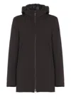 Peuterey Carit Jacket In Black