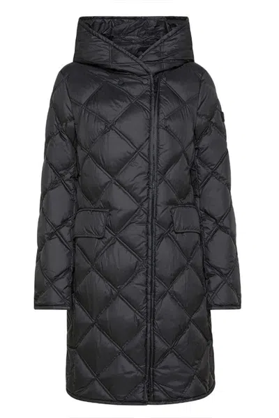 Peuterey Jacket In Black