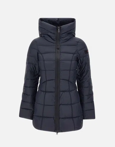 Peuterey Coats In Blue