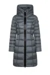 Peuterey Proxie Down Jacket In Grey