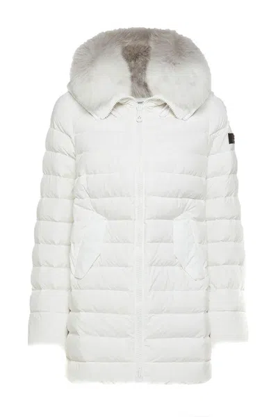 Peuterey Jackets In White