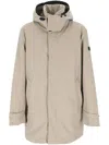Peuterey Coats In Beige