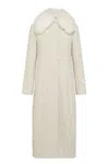 Peuterey Coat In Beige
