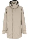 Peuterey Coats In Beige