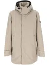 Peuterey Coats In Beige