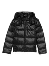 Peuterey Coats Black In Black