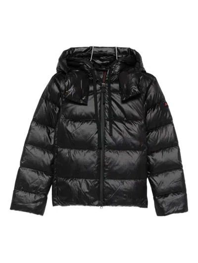 PEUTEREY PEUTEREY COATS BLACK
