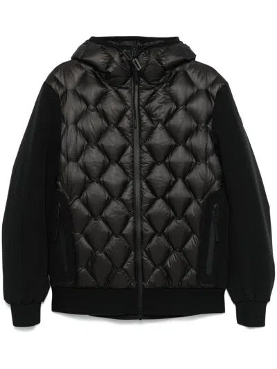 Peuterey Coats In Black