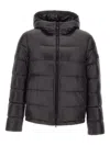 Peuterey Honova Lks Puffer Jacket In Black