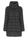 Peuterey Coats In Black